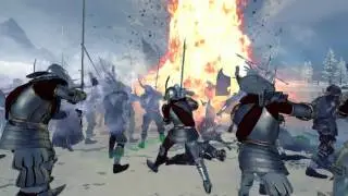 [44] EMPIRE vs UNDEAD DRAGONS - Total War Warhammer Multiplayer Online Battle | SurrealBeliefs