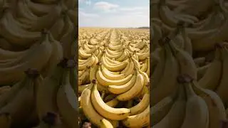 &iexcl;Los Pl&aacute;tanos son naturalmente radiactivos! 🍌☢️ #platanos #radiacion #ciencia #curiosidades