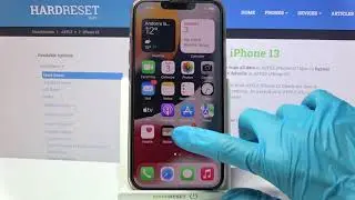 How to Enter Text Correction Options on iPhone 13 - Manage Word Correction on iOS