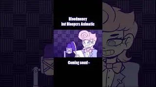 Bloodmoney but it's Bloopers Preview #bloodmoney #bloodmoneygame #harveyharvington #animation