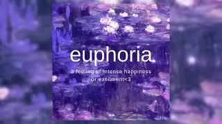 songs that give me euphoria🫧💜w/cafe ambience and echo