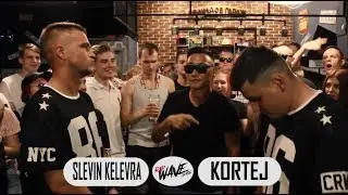 RAP WAVE LEAGUE [BPM]: SLEVIN KELEVRA VS. KORTEJ (ФИНАЛ)