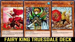 Yu-Gi-Oh! Power of Chaos The Legend Reborn - PLANT DECK - AMAZING STRATEGY !!