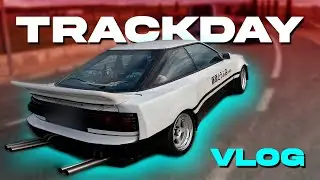 Concurso de ESCAPES & EXPO en el TRACKDAY de Superrutas & Naparwheels #VLOG