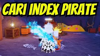 LIVE!! MENCARI INDEX PIRATE !!- GAME ROBLOX FISH IT