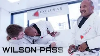 Wilson Reis - Closed Guard Pass - Essence Of Jiu-Jitsu