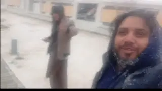 SNOWFALL 2026 | SNOWFALL IN QUETTA | SNOWFALL VLOG | Quetta snowfall vlog