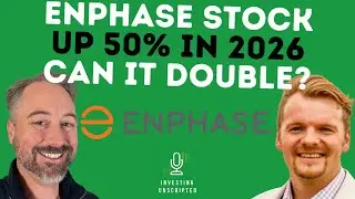 Enphase Stock Is up 50% This Year: What Investors Need to Know (ENPH)