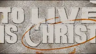 How to Overcome Anxiety | To Live Is Christ