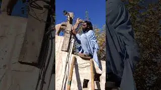 Ustad old camera repair krte hue. #cctv #cctvservices #deraismailkhan