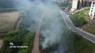 Drone Jd da Conquista ZL  4K