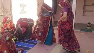 हे भगवान तावड़ा का धणी ई शेखावाटी वाली जाटणा डाट नहीं तो अ ग़दर मचा दिया 