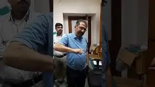 Real horror story by my office colleague 