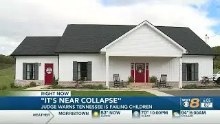 Knox Co. judge lays out concerns with DCS