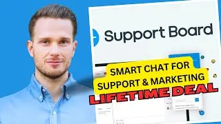Support Board - Live Chat and Chatbot by OpenAI & ChatGPT