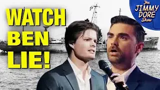Ben Shapiro CONFRONTED Over Israel’s Attack On The USS Liberty!