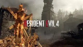 Resident Evil 4 Chapter-1 MOD Gameplay: Revamped Graphics & Enhanced Gameplay!