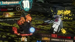 Sinking Ishmael Solo 4-48 [Limbus Company]