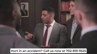 Top Rated Car Accident Lawyer Las Vegas NV