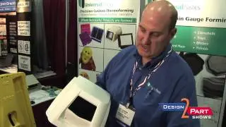 Custom Thermoforming, & Packaging | Universal Plastics | Holyoke, MA