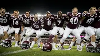 College Football Pump Up 2017-2018