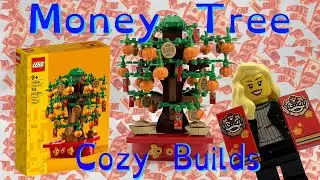 LEGO 2023 Money Tree | 40648 | Speed Build