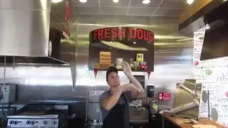 Uncle Maddio's High Flying Fresh Pizza Dough