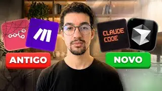 Meu novo método pra criar Agentes de IA: Framework DOE