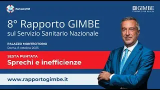 8° Rapporto GIMBE | Capitolo 06 - Sprechi e inefficienze
