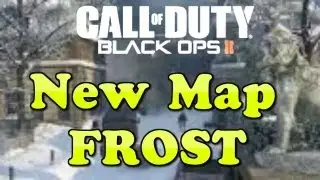 Call of Duty Black Ops 2: Multiplayer Gameplay- New DLC Map 
