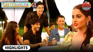 MTV Splitsvilla X4 - Pyaar Samundar Paar | Queen Bee Uorfi's Highlights