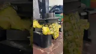 THIS Is The Ultimate Cast Iron Juicer