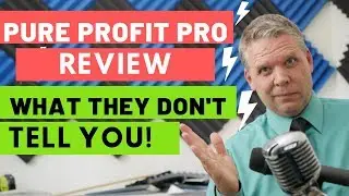 Pure Profit Pro Review - Hidden Truth