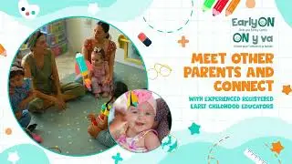 EarlyON Child and Family Centres (Windsor-Essex)