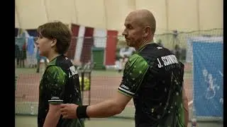 ICO Crossminton Polish Open Warszawa 2021