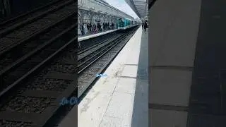 🚇La Chapelle Paris M&eacute;tro 2🇨🇵#travel #video #youtube #viral #youtubeshorts #shorts #france #art