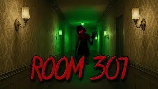 (HORROR)  ROOM 307 | FULL GUIDE | FORTNITE