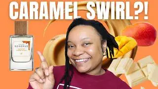 Caramel Swirl x Clean Reserve | Fragrance Review!