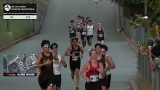 Личный зачёт среди юношей 3, 4 и 5 дивизионов &mdash; Mt SAC Cross Country Invite 2025 [Полный повтор г...