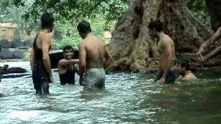 Hogenakkal water Fall........