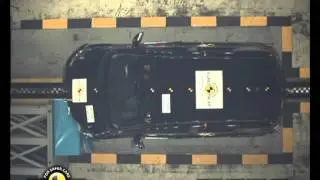 Euro NCAP | Nissan Note | 2013 | Crash test