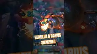 GANA A CUALQUIER DARIUS MOLESTO CON MORDEKAISER