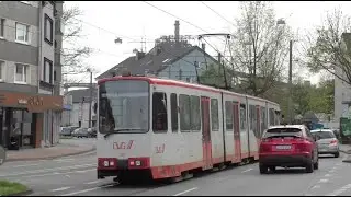 Stadtbahn Duisburg, 06.04.2024 | #142