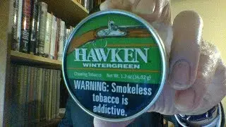 What is it? ~ Hawken Wintergreen