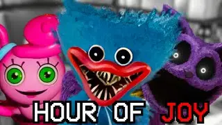 THE HOUR OF JOY MAYHEM  POPPY PLAY TIME