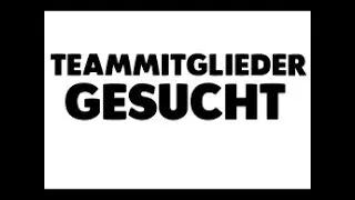 SERVERTEAM GESUCHT!!! | TS3 und DISCORD | JETZT BEWERBEN