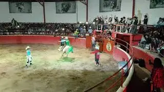 Noche de Rodeo Americano #ElLugarCorrecto