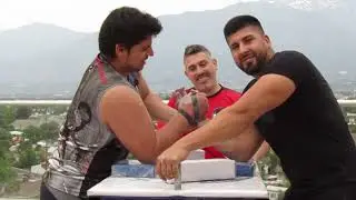 ARMWRESTLING TRAINING - TEAM ESPARTANOS R.M. LUCHA DE BRAZO 2023 #armwrestling #luchadebrazos