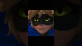 Miraculous Ladybug |Chat noir reveals his identity to ladybug😱#identityreveal #subscribe#miraculous