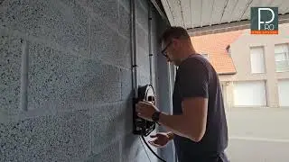 Installation de borne de recharge Pro Home Services Esquelbecq